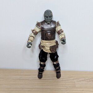 Star Wars Legacy Collection GIRAN Nikto Action Figure 3.75” Hasbro 2009